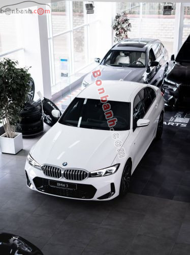 BMW 3 Series 320i M Sport 2025 - ảnh 2