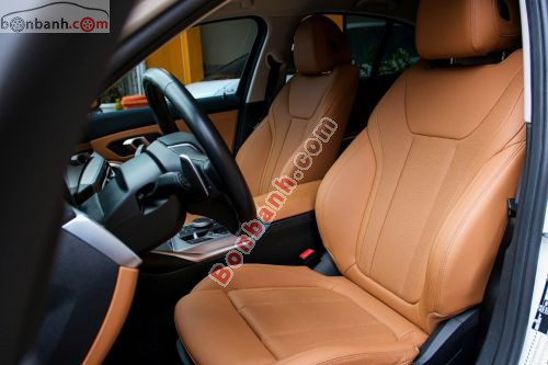 BMW 3 Series 320i M Sport 2025 - ảnh 5