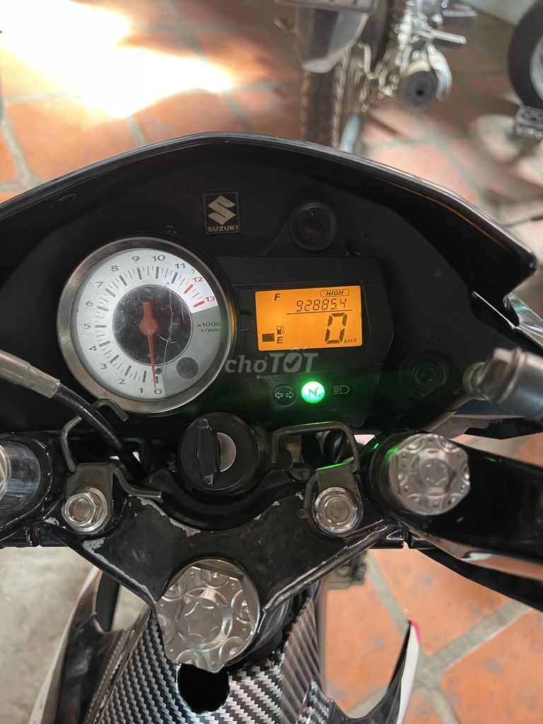 Suzuki Raider 2015 - ảnh 1