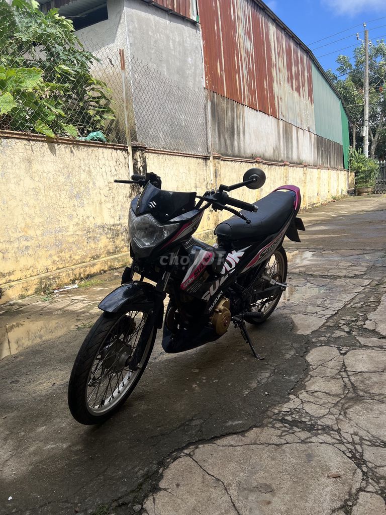 Suzuki Raider 2015 - ảnh 2
