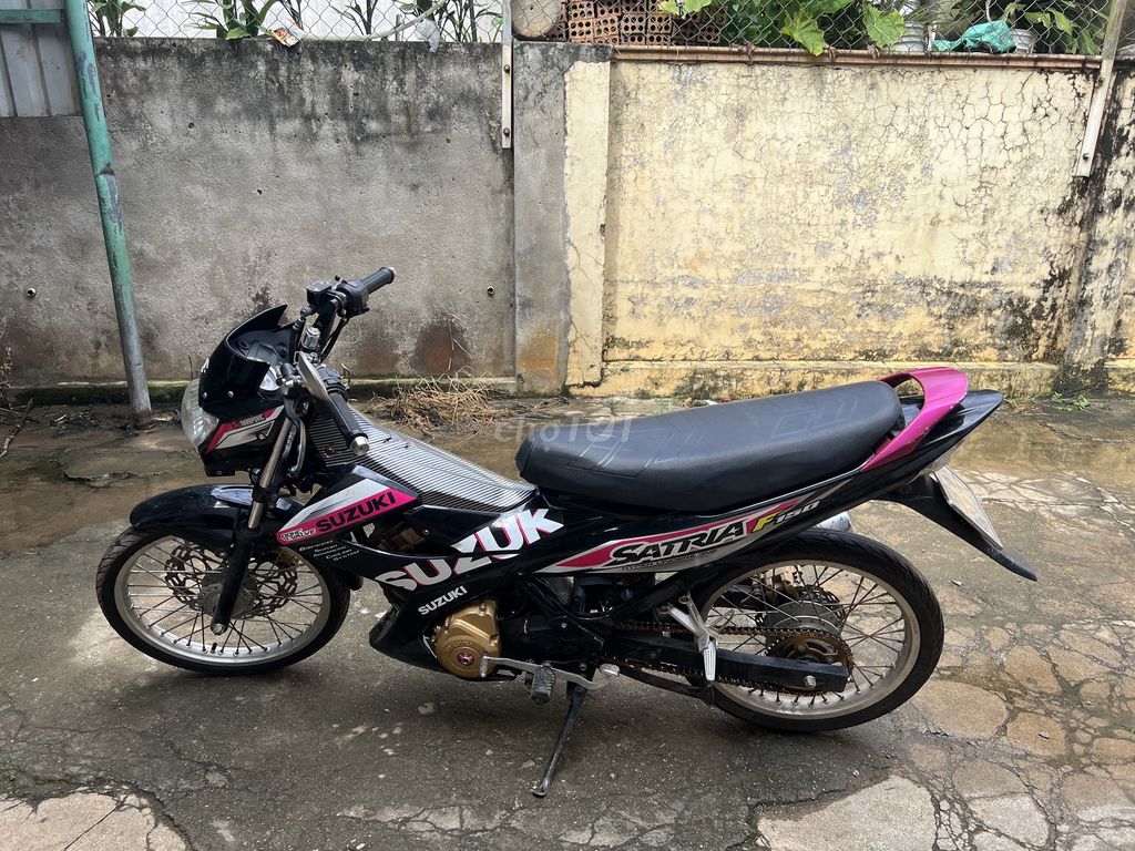 Suzuki Raider 2015 - ảnh 3