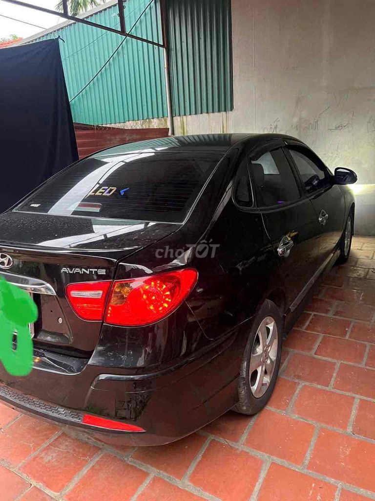 Hyundai Avante 2015 - ảnh 3