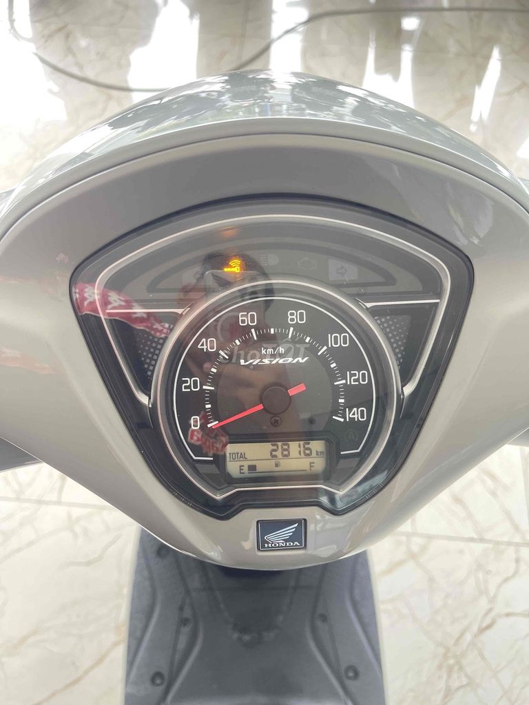 Honda Vision 2023 - ảnh 2