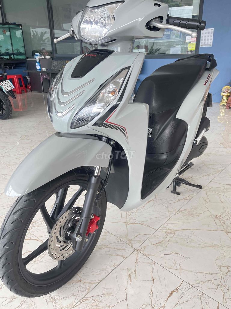Honda Vision 2023 - ảnh 4