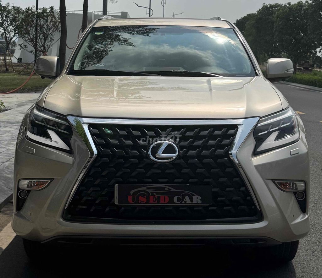 Lexus GX 2013 - ảnh 1