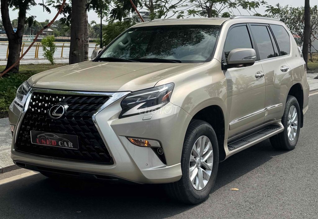 Lexus GX 2013 - ảnh 3