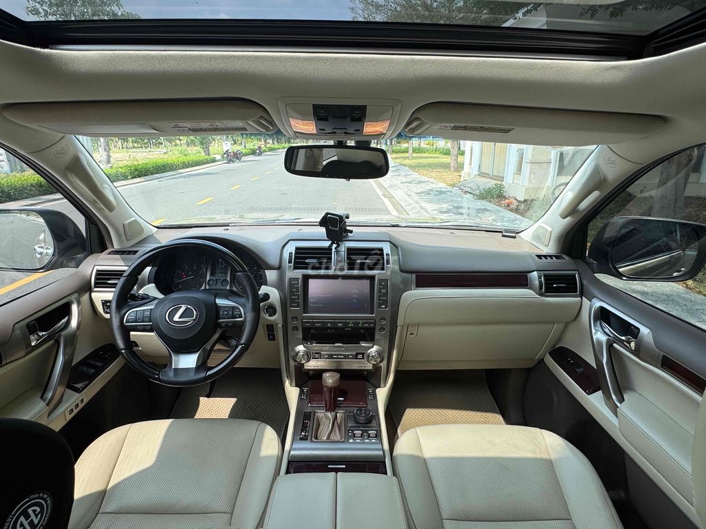 Lexus GX 2013 - ảnh 5