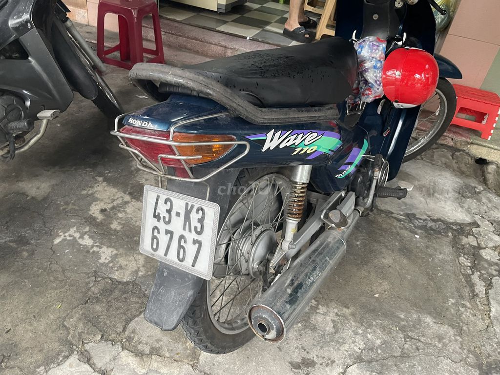 Honda Wave 2000 - ảnh 1