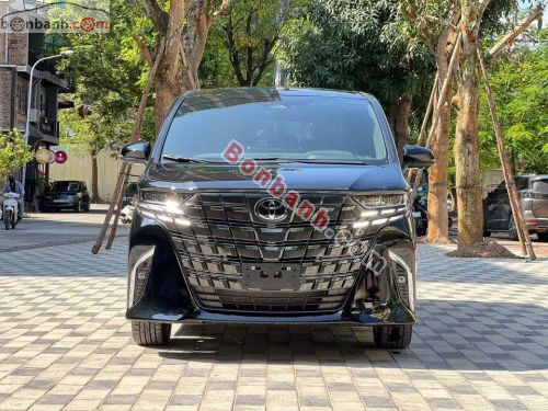 Toyota Alphard HEV 2.5 AT 2026 - ảnh 1