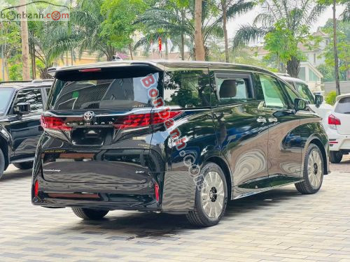 Toyota Alphard HEV 2.5 AT 2026 - ảnh 2