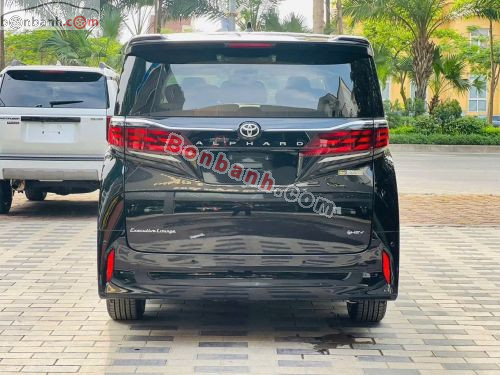 Toyota Alphard HEV 2.5 AT 2026 - ảnh 3