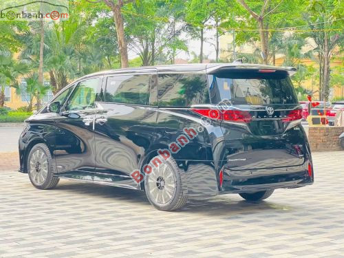 Toyota Alphard HEV 2.5 AT 2026 - ảnh 4