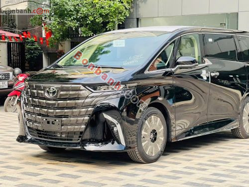 Toyota Alphard HEV 2.5 AT 2026 - ảnh 5