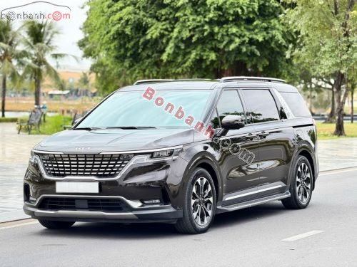Kia Carnival Signature 2.2D 2022 - ảnh 2