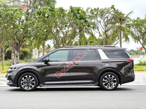 Kia Carnival Signature 2.2D 2022 - ảnh 3