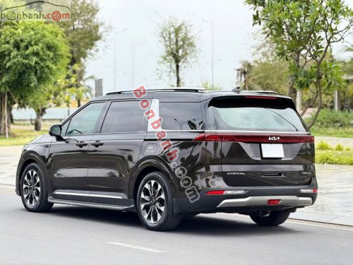 Kia Carnival Signature 2.2D 2022 - ảnh 4