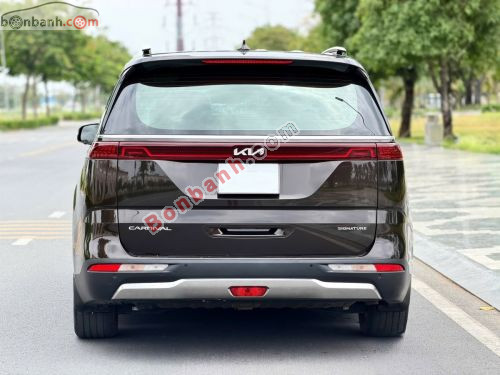 Kia Carnival Signature 2.2D 2022 - ảnh 5