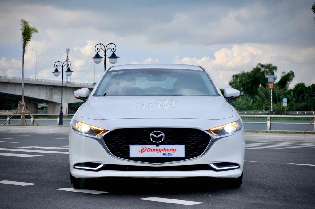 Mazda 3 2025 - ảnh 1