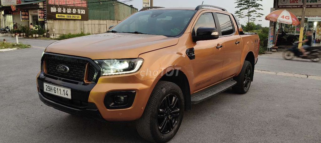 Ford Ranger 2022 - ảnh 1