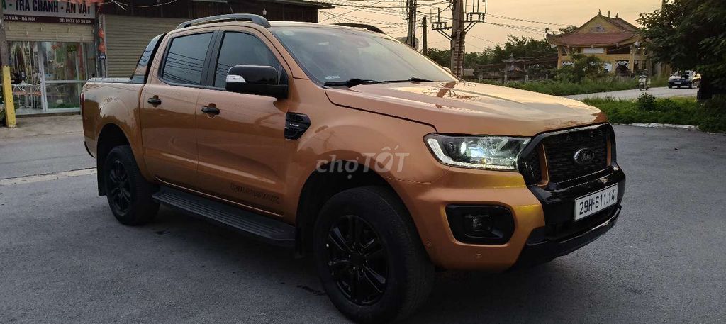 Ford Ranger 2022 - ảnh 2