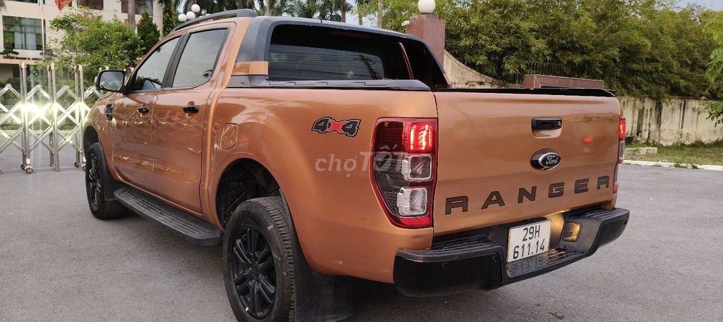 Ford Ranger 2022 - ảnh 3