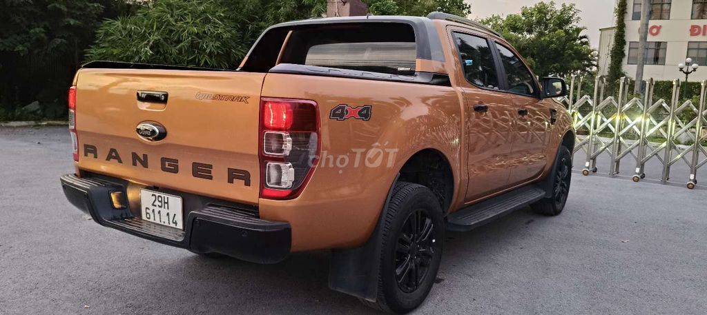 Ford Ranger 2022 - ảnh 4