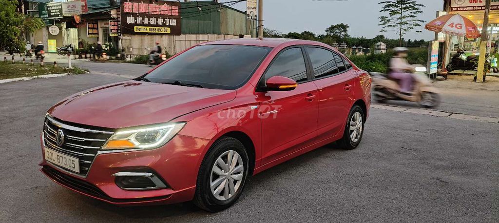 MG MG5 2024 - ảnh 1