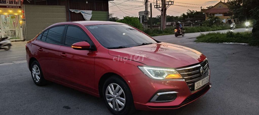MG MG5 2024 - ảnh 2