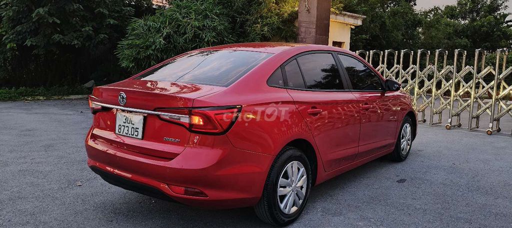 MG MG5 2024 - ảnh 3