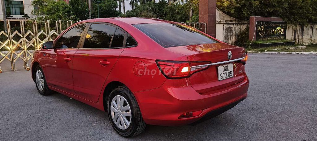 MG MG5 2024 - ảnh 4