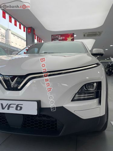 VinFast VF6 Plus 2026 - ảnh 2
