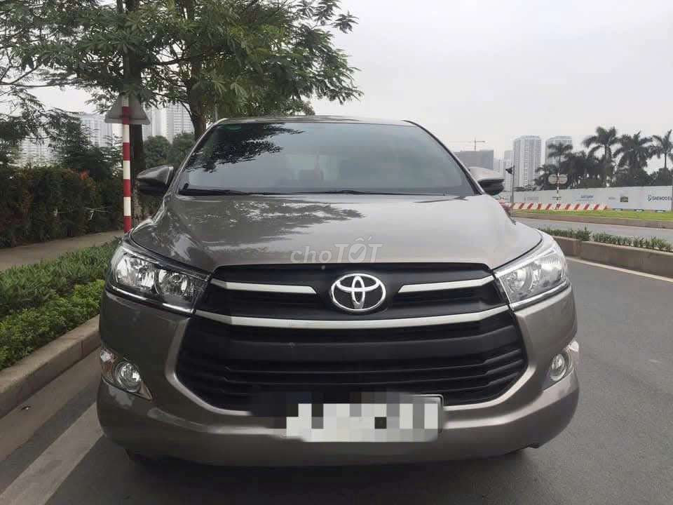 Toyota Innova 2019 - ảnh 1