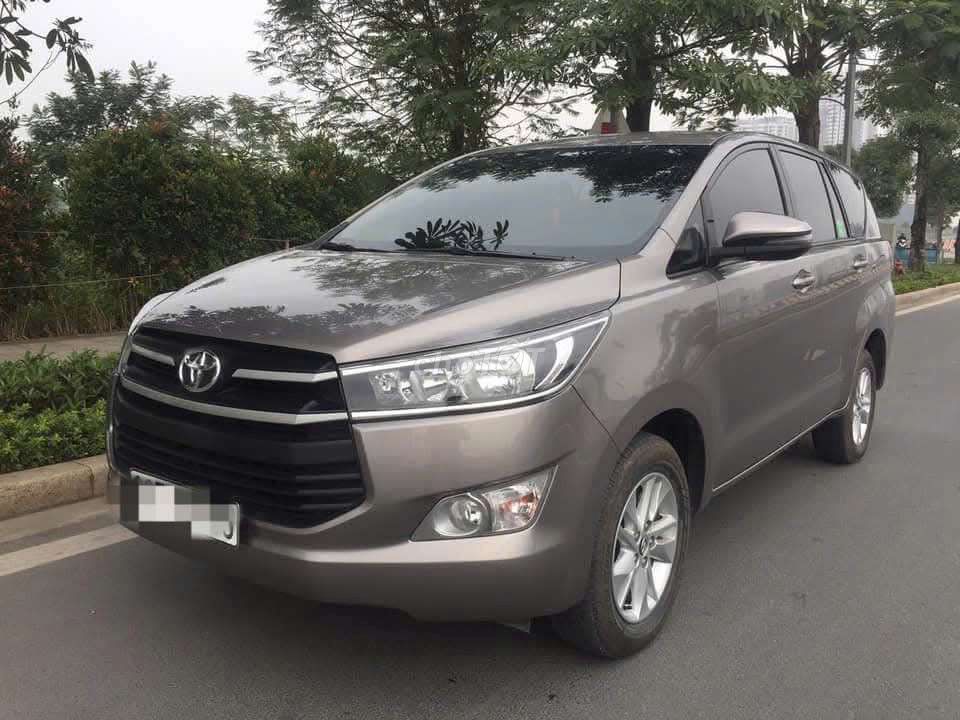 Toyota Innova 2019 - ảnh 2