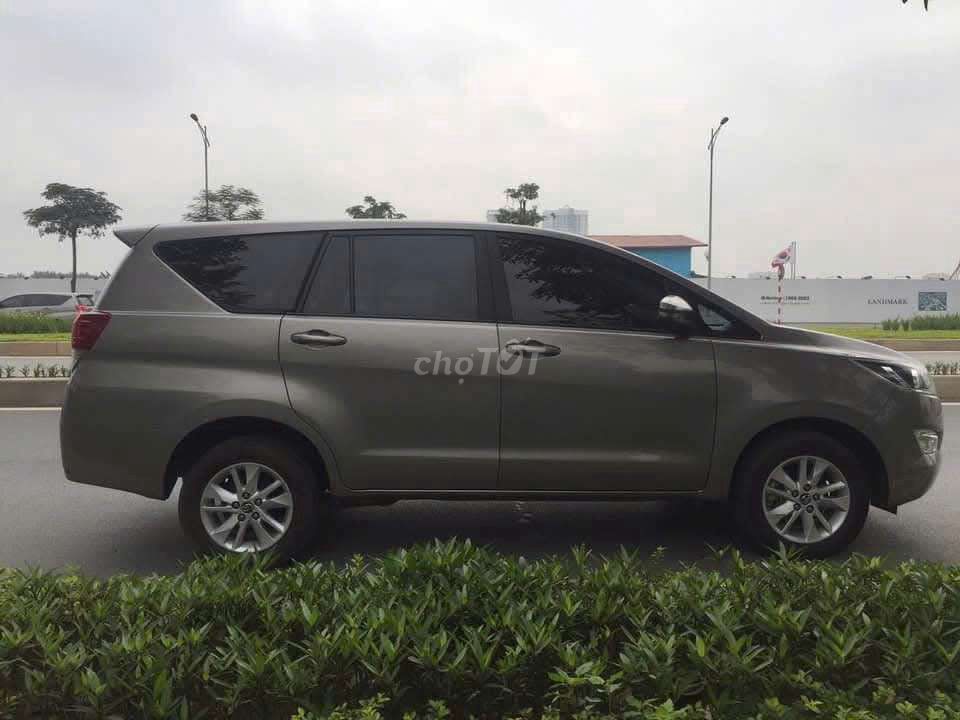 Toyota Innova 2019 - ảnh 3