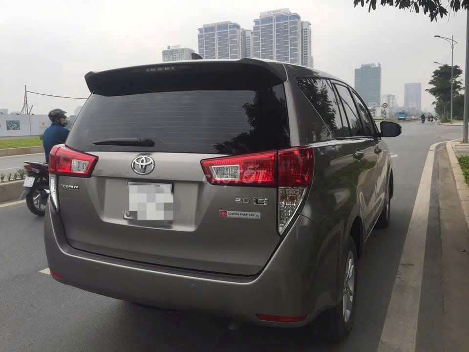 Toyota Innova 2019 - ảnh 4