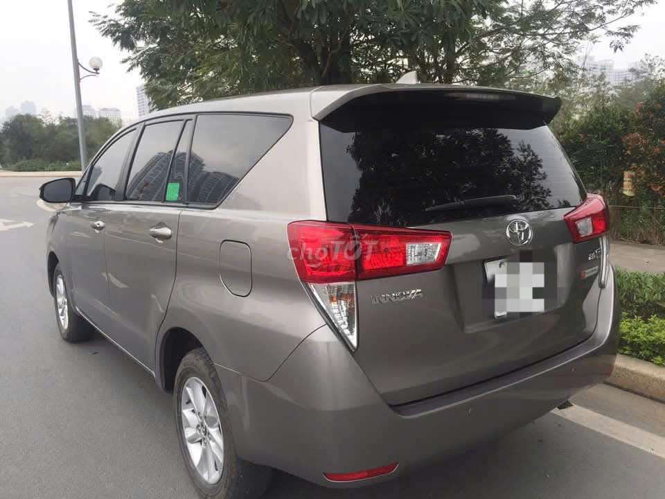 Toyota Innova 2019 - ảnh 5