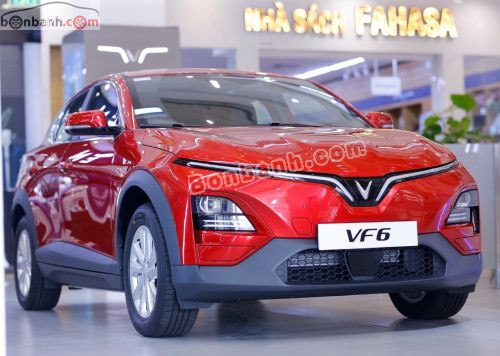 VinFast VF6 Eco 2026 - ảnh 1