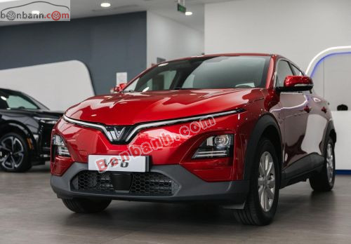 VinFast VF6 Eco 2026 - ảnh 2