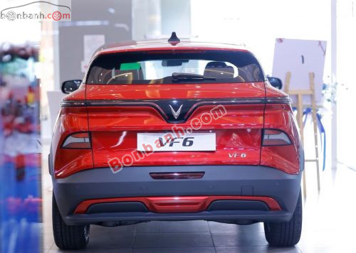 VinFast VF6 Eco 2026 - ảnh 3