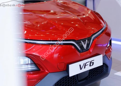 VinFast VF6 Eco 2026 - ảnh 4