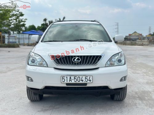 Lexus RX 350 2007 - ảnh 1