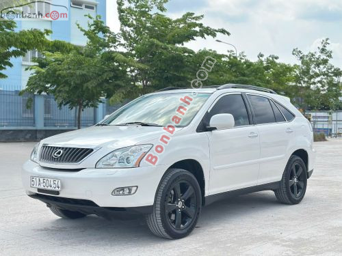 Lexus RX 350 2007 - ảnh 3