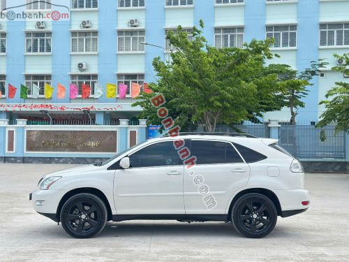 Lexus RX 350 2007 - ảnh 4