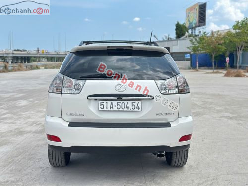 Lexus RX 350 2007 - ảnh 5