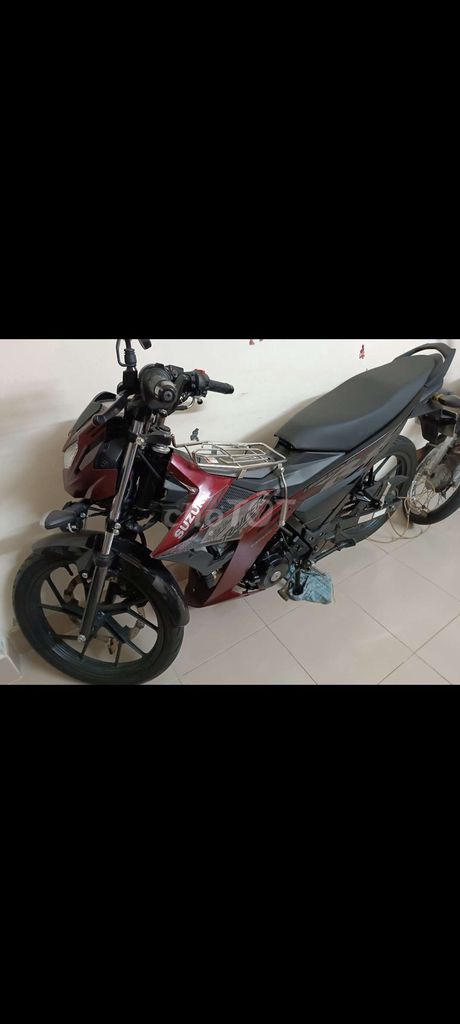 Suzuki Raider 2024 - ảnh 2