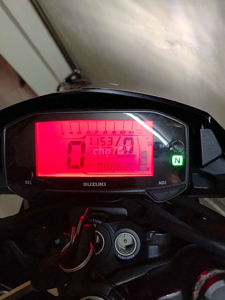 Suzuki Raider 2024 - ảnh 3