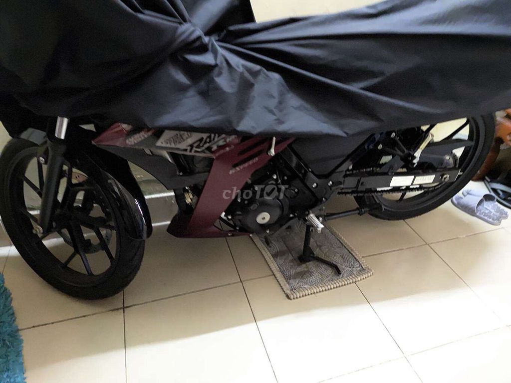 Suzuki Raider 2024 - ảnh 5