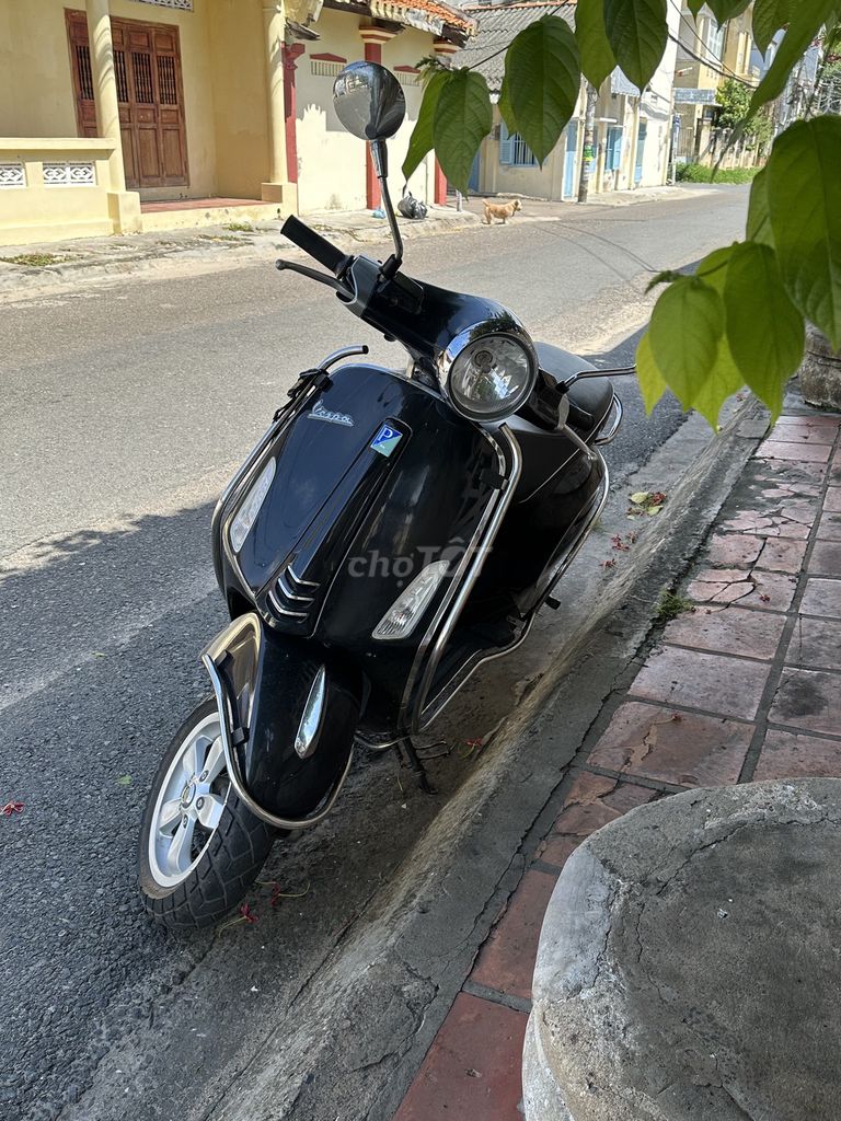 Piaggio Vespa 2016 - ảnh 1