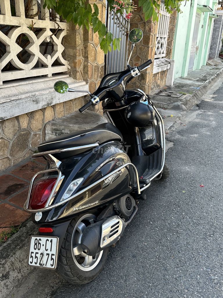 Piaggio Vespa 2016 - ảnh 2