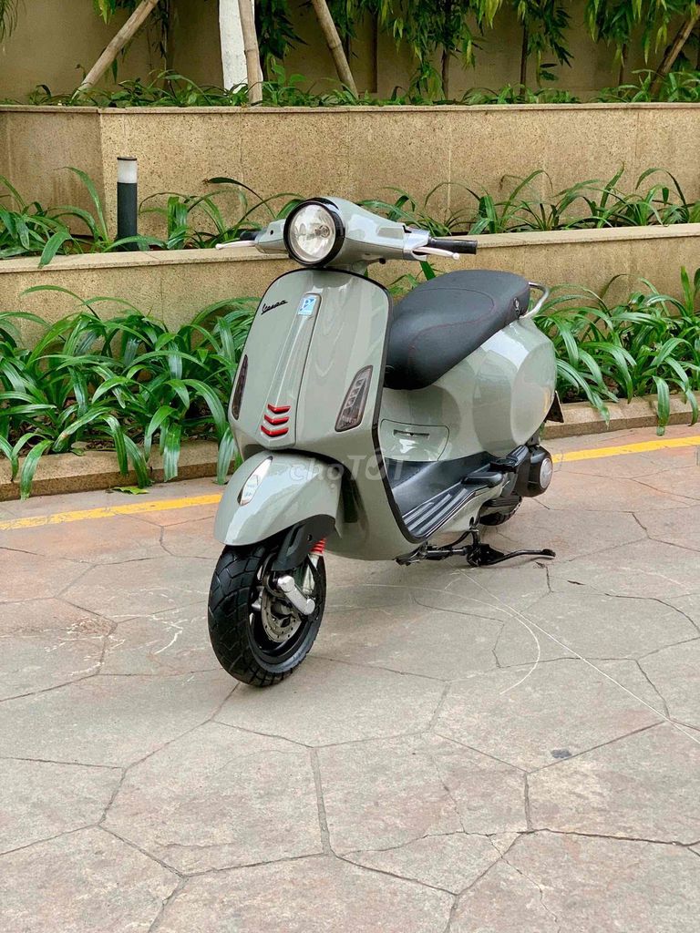 Vespa primavera 2014 - ảnh 1